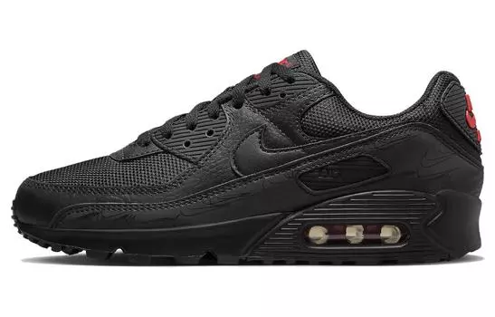 Мужские кроссовки Nike Air Max 90 Lifestyle, Black