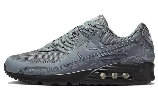 Мужские кроссовки Nike Air Max 90 Lifestyle, Gray