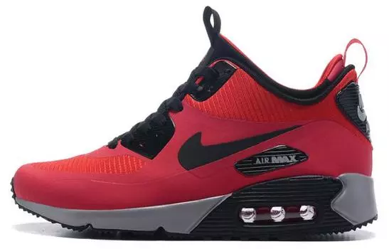 Мужские кроссовки Nike Air Max 90 Lifestyle, Red
