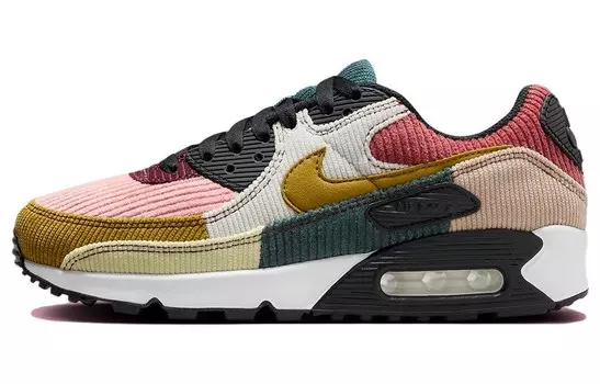 Мужские кроссовки Nike Air Max 90 Lifestyle, Black