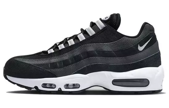 Мужские кроссовки Nike Air Max 95 Lifestyle, Black/White