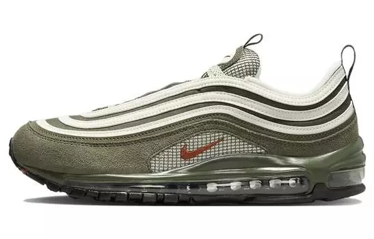 Мужские кроссовки Nike Air Max 97 Lifestyle, Зеленый