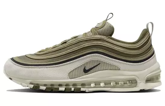 Мужские кроссовки Nike Air Max 97 Lifestyle, Оливковое
