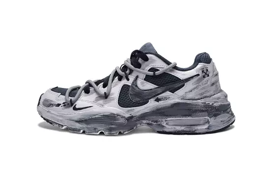 Мужские кроссовки Nike Air Max Fusion Chunky, Dark Gray