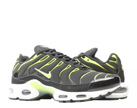 Мужские кроссовки Nike Air Max Plus, черный