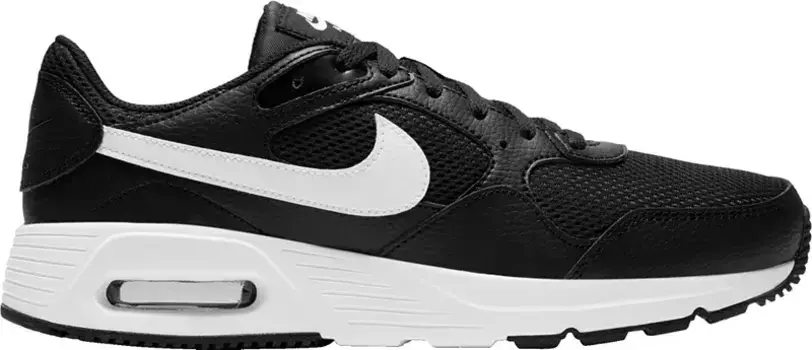 Мужские кроссовки Nike Air Max SC, черный/белый/черный