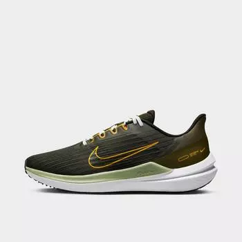 Мужские кроссовки Nike Air Winflo 9, зеленый