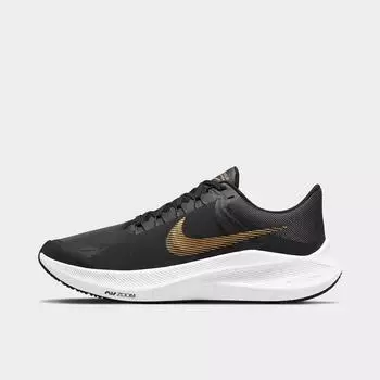 Мужские кроссовки Nike Air Zoom Winflo 8 для бега, черный