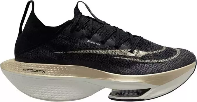 Мужские кроссовки Nike Alphafly 2, черный