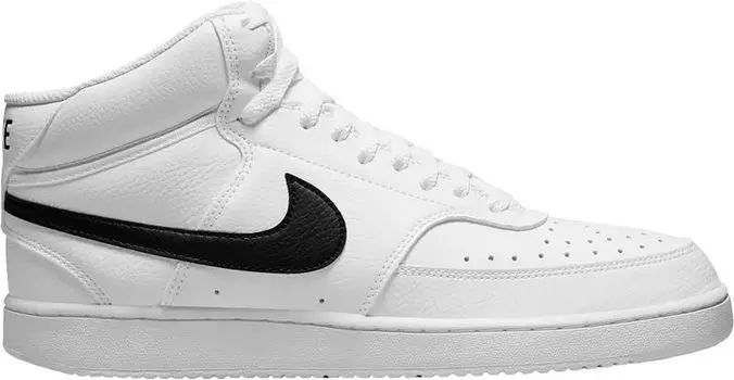 Мужские кроссовки Nike Court Vision Mid Next Nature, мультиколор