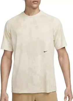 Мужские кроссовки Nike Dri-FIT ADV A.P.S. Футболка для фитнеса с короткими рукавами Engineered
