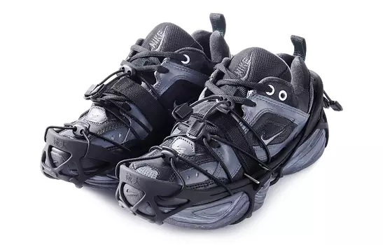 Мужские кроссовки Nike M2K Chunky, Black