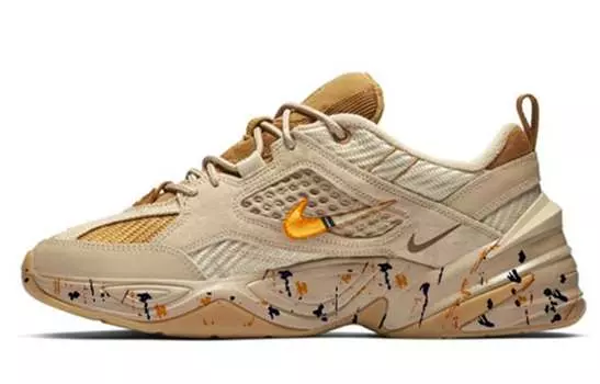 Мужские кроссовки Nike M2K Chunky, Yellow