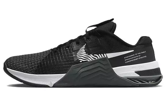 Мужские кроссовки Nike Metcon 8, черный