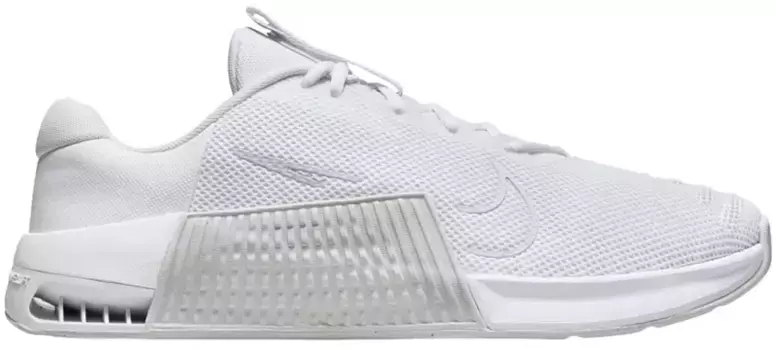 Мужские кроссовки Nike Metcon 9, цвет White/Platinum