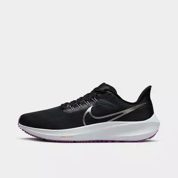 Мужские кроссовки Nike Pegasus 39 для бега, черный