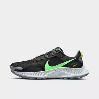 Мужские кроссовки Nike Pegasus Trail 3, черный