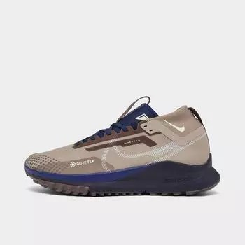 Мужские кроссовки Nike Pegasus Trail 4 GORE-TEX, бежевый