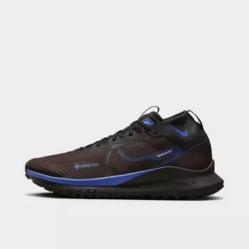 Мужские кроссовки Nike Pegasus Trail 4 GORE-TEX, черный