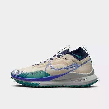 Мужские кроссовки Nike Pegasus Trail 4 GORE-TEX, кремовый
