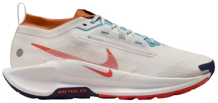 Мужские кроссовки Nike Pegasus Trail 5 GORE-TEX, цвет Vintage Coral