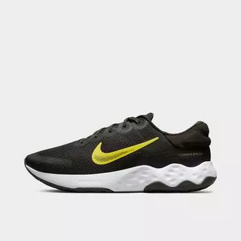 Мужские кроссовки Nike Renew Ride 3, черный