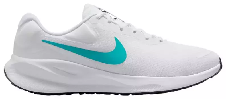 Мужские кроссовки Nike Revolution 7, цвет White/Dusty Cactus