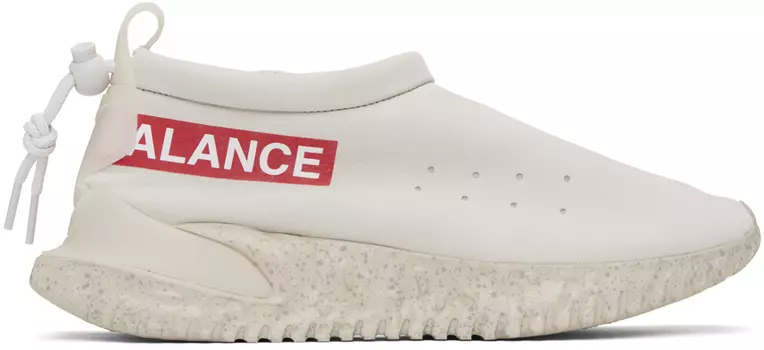 Мужские кроссовки Nike Undercover Edition Moc Flow SP, белый