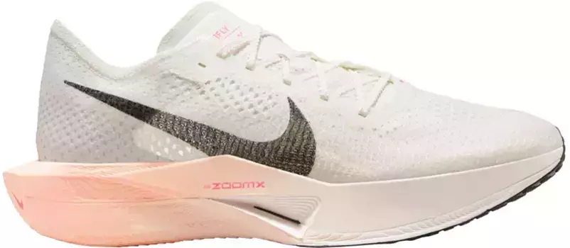 Мужские кроссовки Nike Vaporfly 3, цвет Black/Crimson Tint