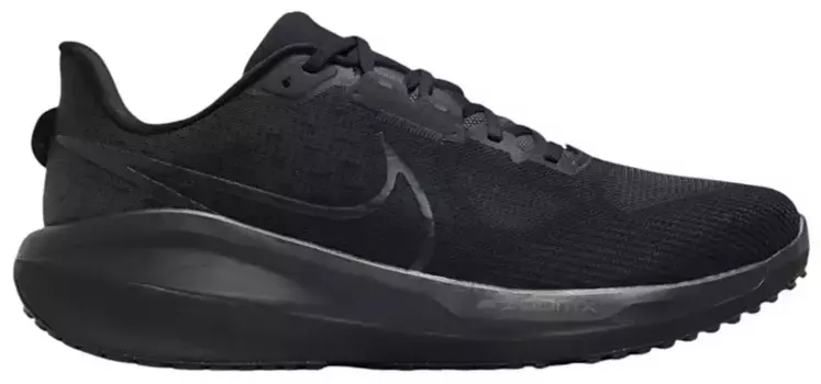 Мужские кроссовки Nike Vomero 17, цвет Black/Off Noir