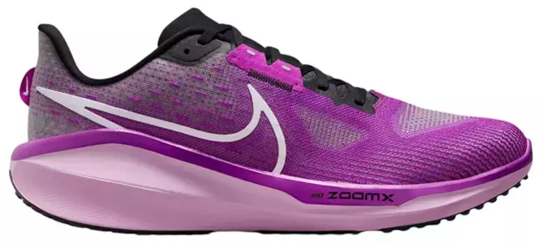 Мужские кроссовки Nike Vomero 17, цвет Hyper Violet