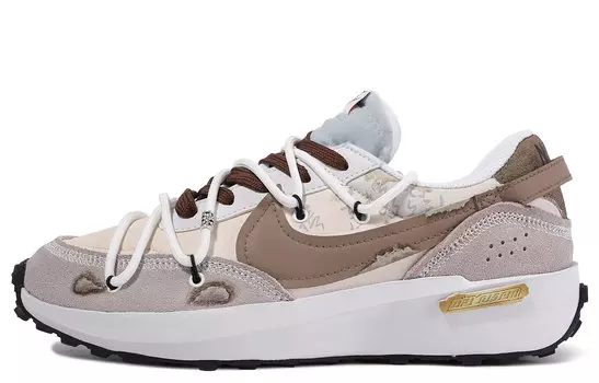 Мужские кроссовки Nike Waffle Debut Lifestyle, Light Gray