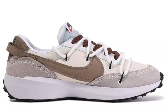 Мужские кроссовки Nike Waffle Debut Lifestyle, Light Gray