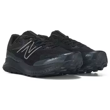 Мужские кроссовки Nitrel 5 Medium/X-Wide для трейлраннинга New Balance, черный