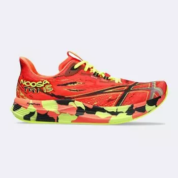 Мужские кроссовки Noosa Tri 15 Asics, черный