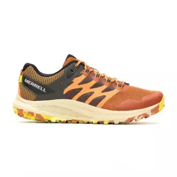 Мужские кроссовки Nova 3 Merrell для трейлраннинга, оранжевый
