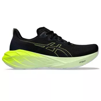 Мужские кроссовки Novablast 4 Asics, черный