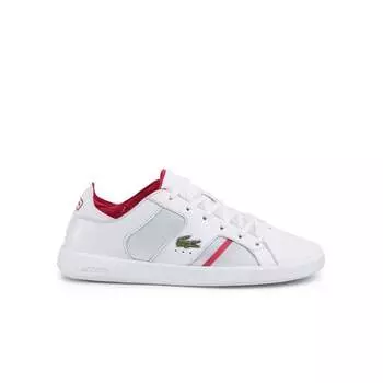 Мужские кроссовки Novas 120 1 sma Lacoste, белый