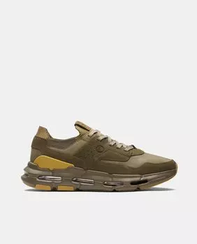 Мужские кроссовки NXE Lo с низким верхом из замши и объемной подошвой Clarks