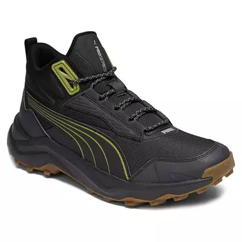 Мужские кроссовки Obstruct Profoam Mid Top Trail Puma, серый