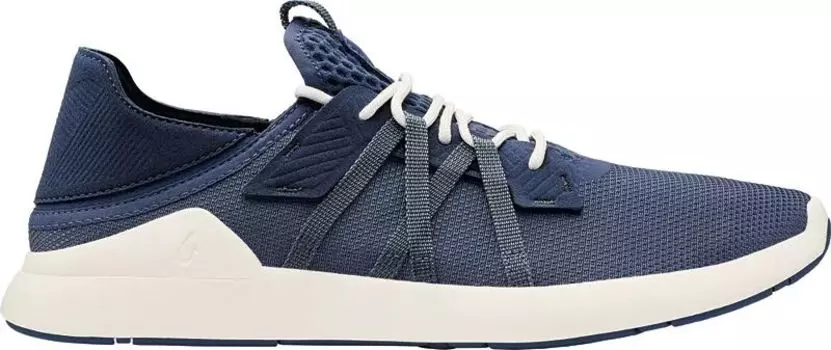 Мужские кроссовки OluKai с голографической отделкой