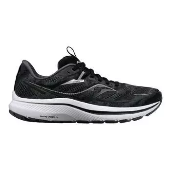 Мужские кроссовки Omni 21 в черном/белом цвете SAUCONY