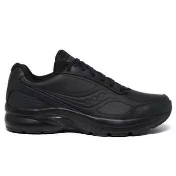 Мужские кроссовки Omni Walker 3 черного цвета SAUCONY