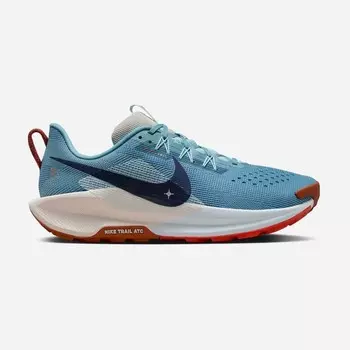 Мужские кроссовки Pegasus Trail 5 Nike, зеленый