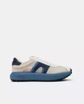 Мужские кроссовки Pelotas Athens на шнуровке Camper, синий
