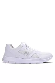 Мужские кроссовки PERA Sneaker белые SLAZENGER, белый
