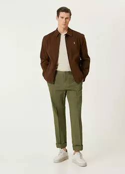 Мужские кроссовки Polo Ralph Lauren, бежевый