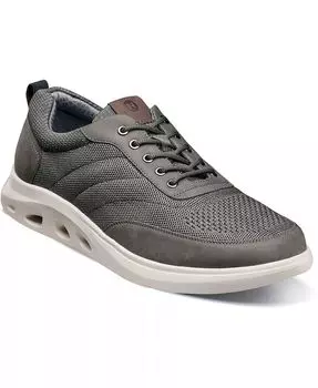 Мужские кроссовки Ponte Knit Moc Toe Nunn Bush, серый