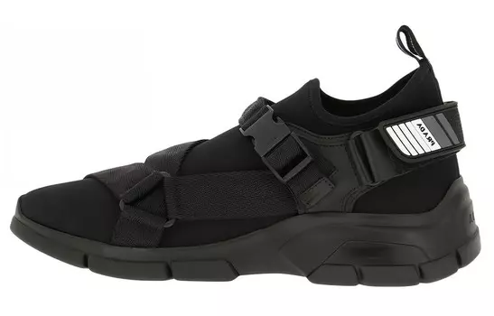 Мужские кроссовки Prada, черный