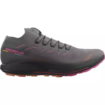 Мужские кроссовки Pulsar Trail Pro 2 Salomon, серый
